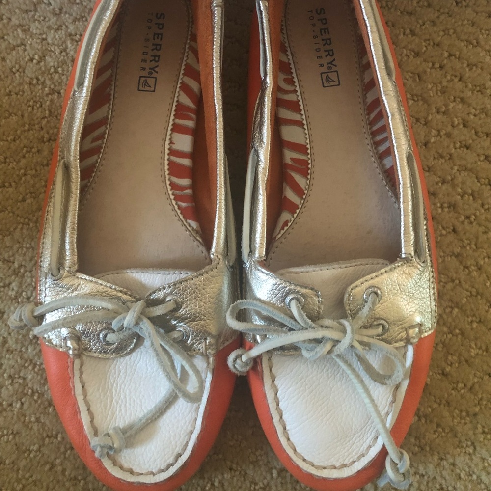 SPERRY TOP SIDER boat shoes